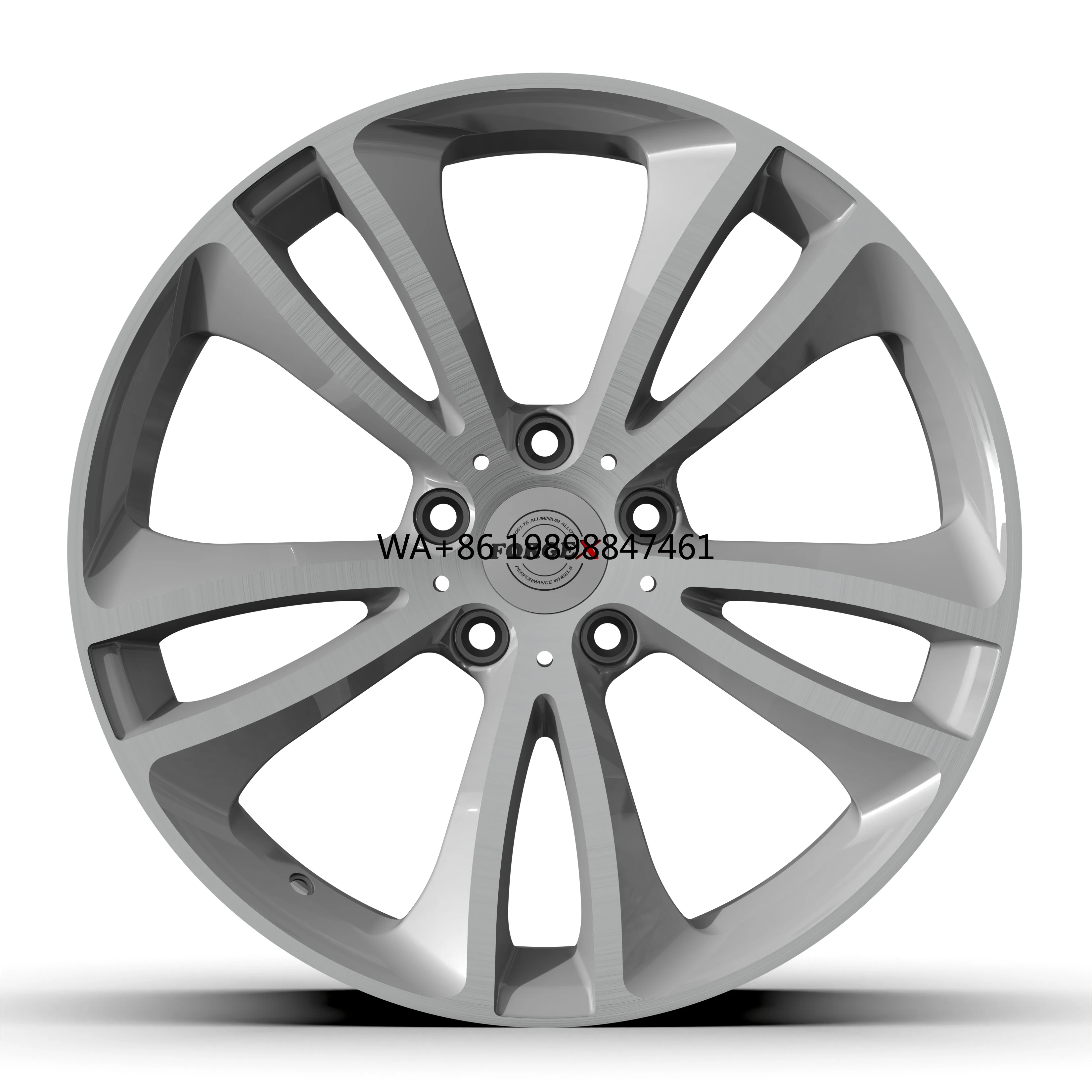 

Tailored China Custom Passenger Car Rims Forged Wheels Aluminum Alloy 17 18 19 20 21 22 24 Inch for M3 M4