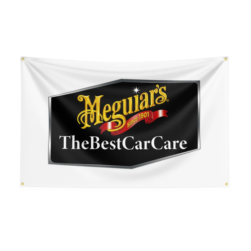 3X5Ft Me Car Cares Racing Car Flag For Decor