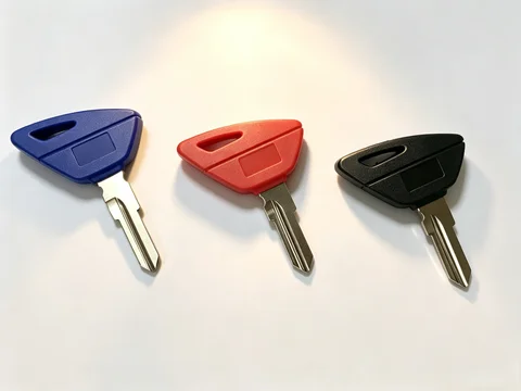 For Aprilia RS660 GT200 2024-2025 Motorcycle Keys Detachable chip Aprilia New style Motorcycle Key
