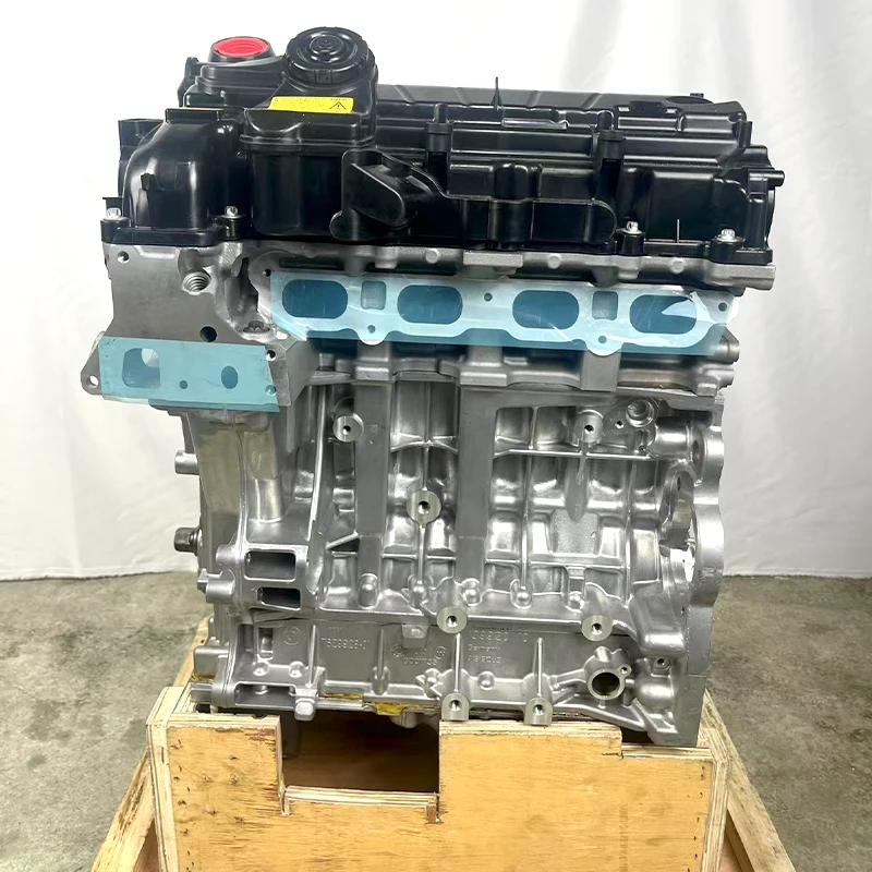 

Manufacturer Car Auto Parts N20 Car Bare Engine Long Block Engine Motor For BMW X1 X3 X4 X5 N20B20A