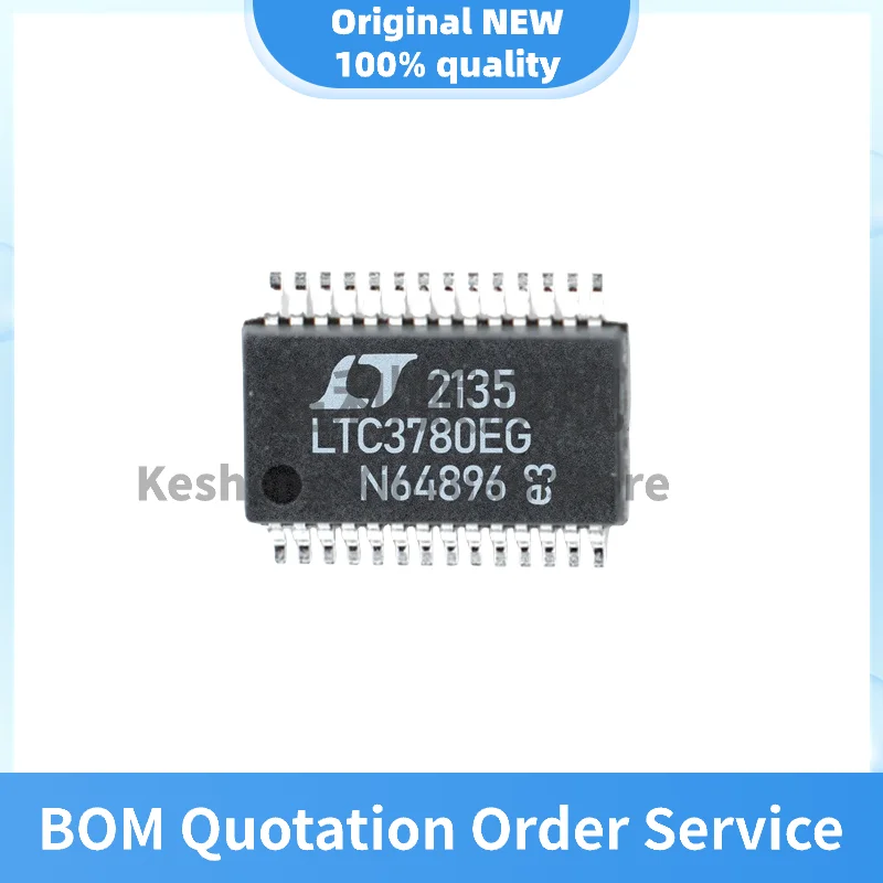 New LTC3780EG LTC3780 SSOP-24 Buck-Boost Switching Regulator Chip