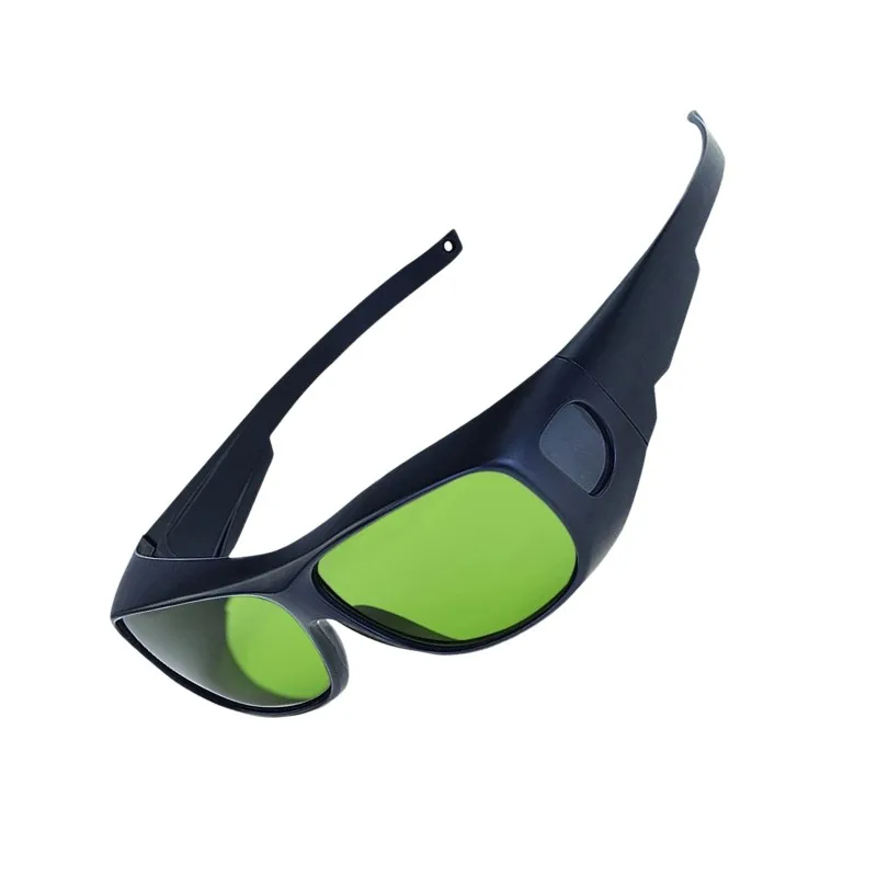 A93E-OD8 200Nm-2000Nm Fiber Laser Safety Goggles Protective Glasses Welding Glasses Laser Hair Removal Protective Glasses