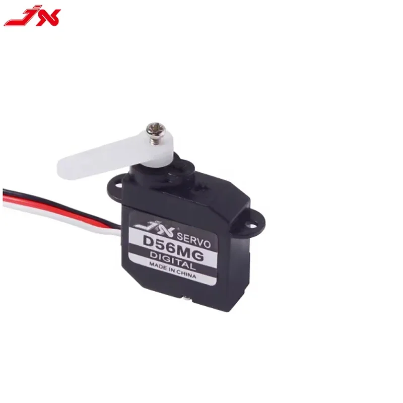 JX Servo PDI-D56MG Digitale servomotor 50kg·cm Koppel 7,4V - Metalen tandwielen IP67 Waterdicht voor RC Boot/Robot/Drone