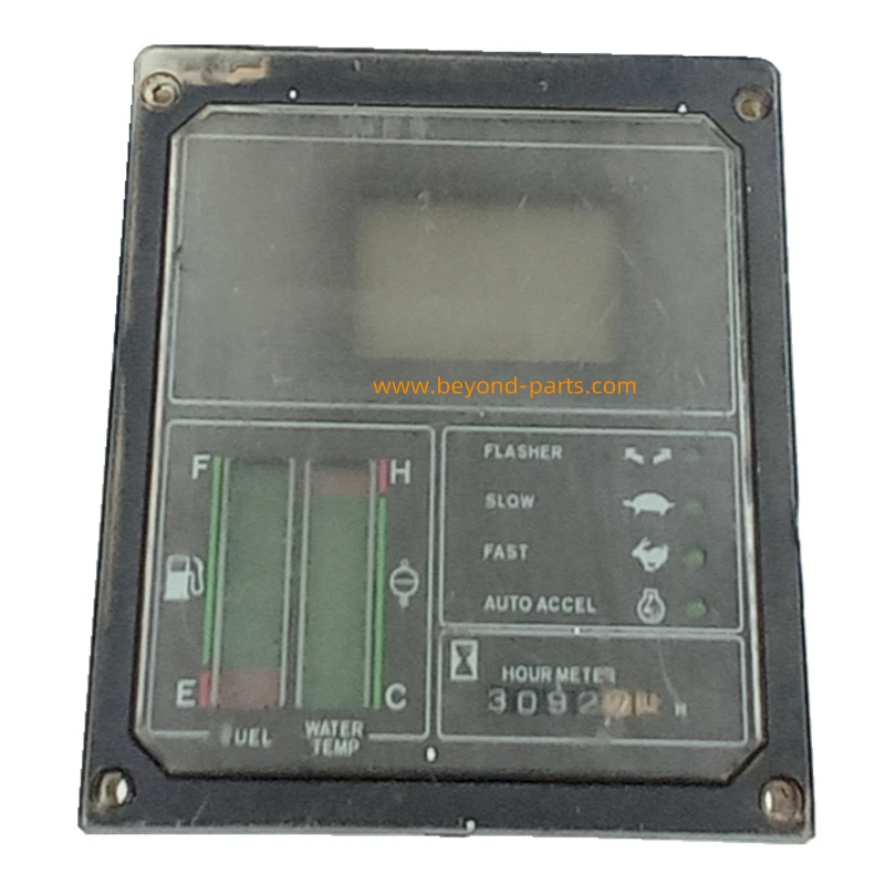

2489U276F6 2489U276F1 SK-1 SK-3 SK200-1 SK200-3 Excavator Parts Cluster Gauge