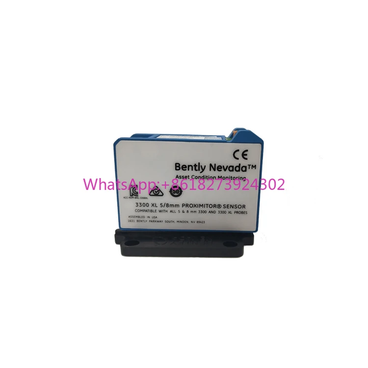 

3500/33-01-00 Bently Nevada 16-Channel Relay Module