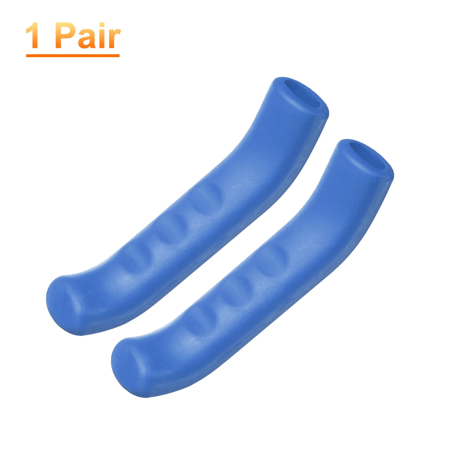 1/2/5/8 Pairs Fiets Remhendel Cover Siliconen Remhendel Grip Protector Anti-Slip remhendel Bescherming Covers Mouw