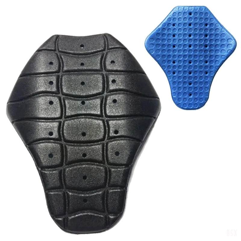 

1PCS Motorcycle Insert Back Protector Pad Motocross Body Armor Motorbike Off-Road Bike Riding Protection Pad Spine Anti-fall