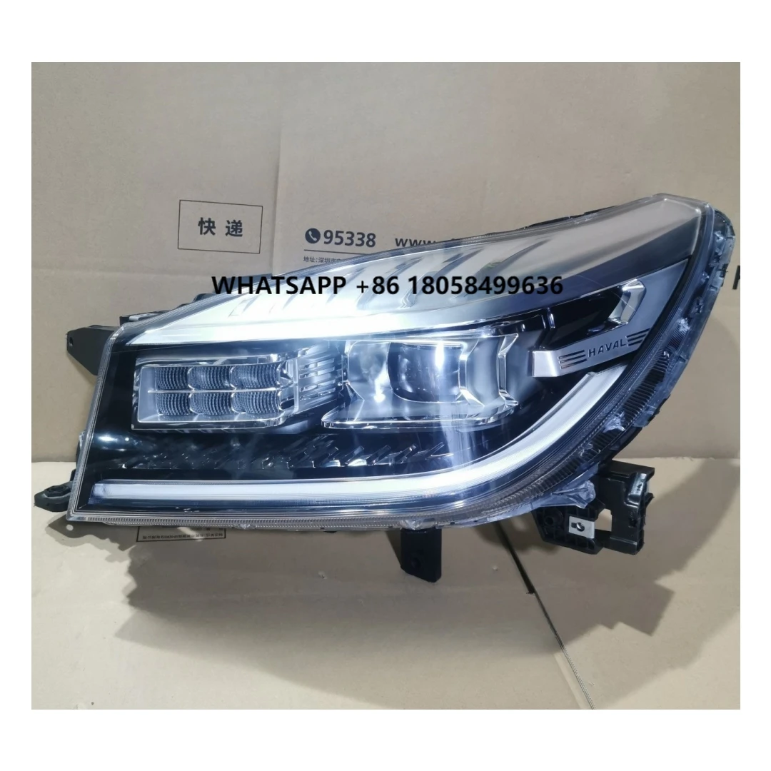 

Car Headlight for 2020-2022 Haval H9 Led Headlight Haval H9 Auto Lighting System Head Lamp