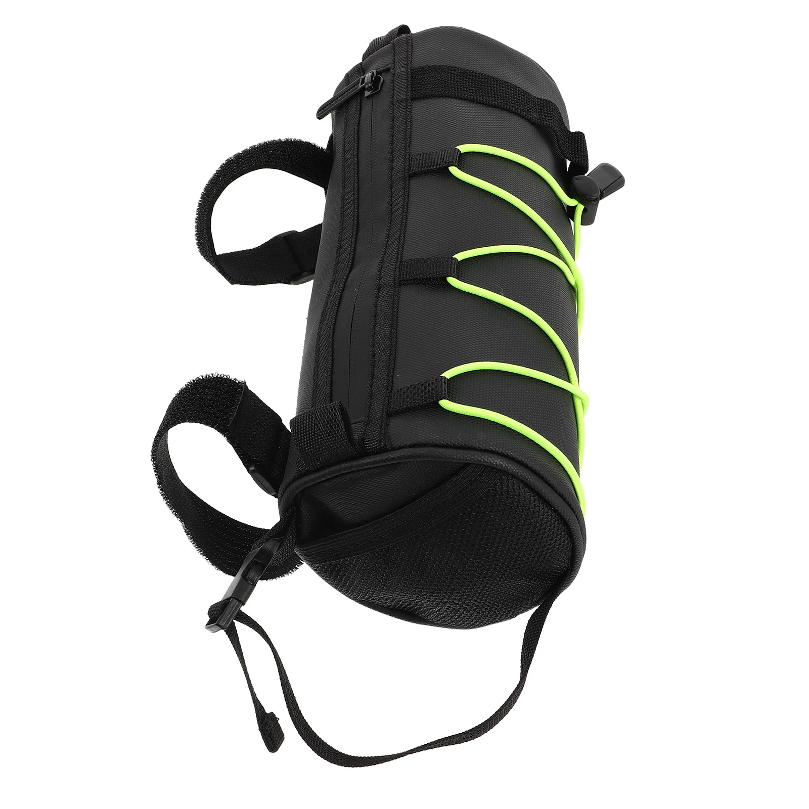 

Lightweight Waterproof Bicycle Bag for Road and Mountain Bikes Front Handlebar Storage Top Tube Mount Cycling Gear Organizer