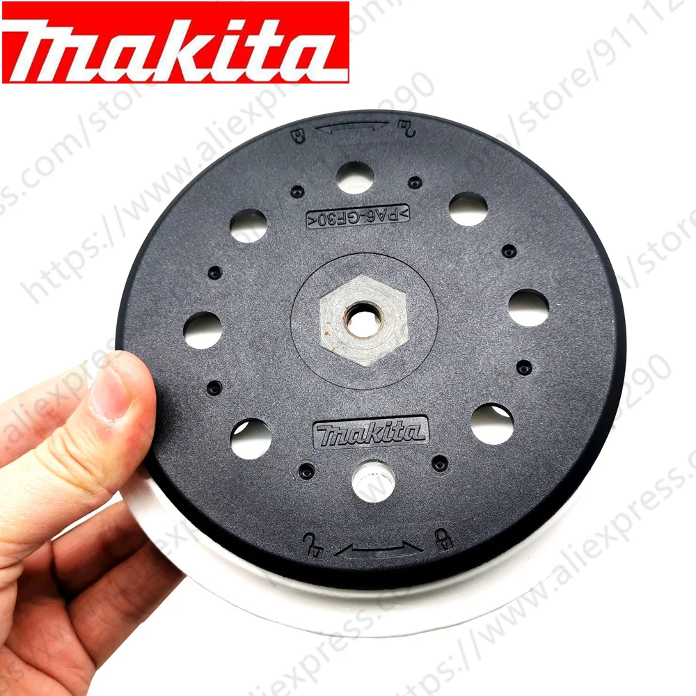 Disco de pulido para Makita BO6050, BO6050J 197314-7