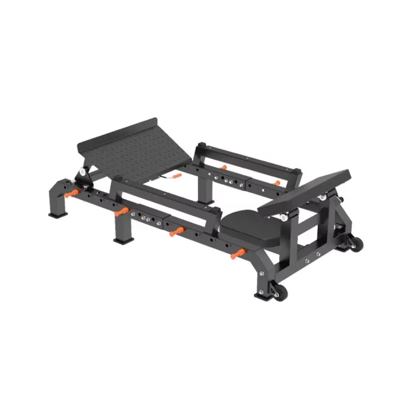 

Fitness Hip Thrust Machine Glute Lifting Trainer Glute Drive Gym Equipment Exercise Glute Builder Bridge Machine