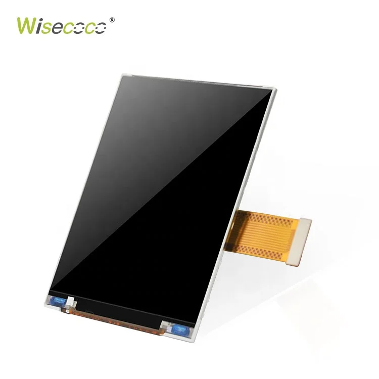 Industrial Thin Replacement 3.5 Inch MIPI DSI Interface IPS 1440*1600 Vertical VR AR TFT LCD Display Screen Panel Module 90 Hz - view 5
