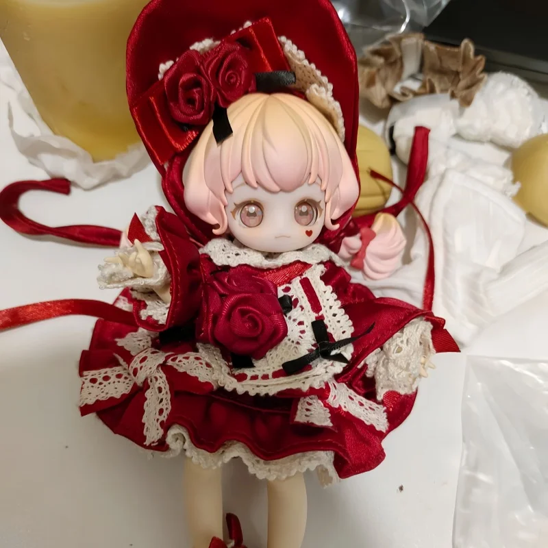 

Authentic Broken Star Trajectory KISEKI Antique Series MJD Blind Box 12 Minute Mobile Doll BJD Trendy Handmade Gift for Girls