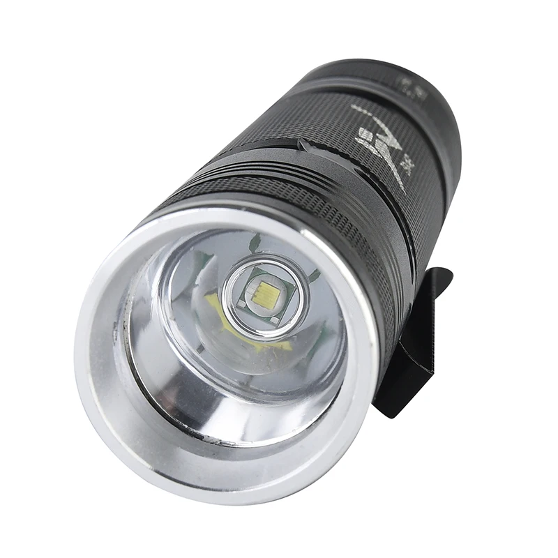 Z20D84 LED Diving Flashlight Waterproof Portable Lantern Lamp 18650 Battery Torch Bulbs for Swimming XM-T6 Underwater 80m