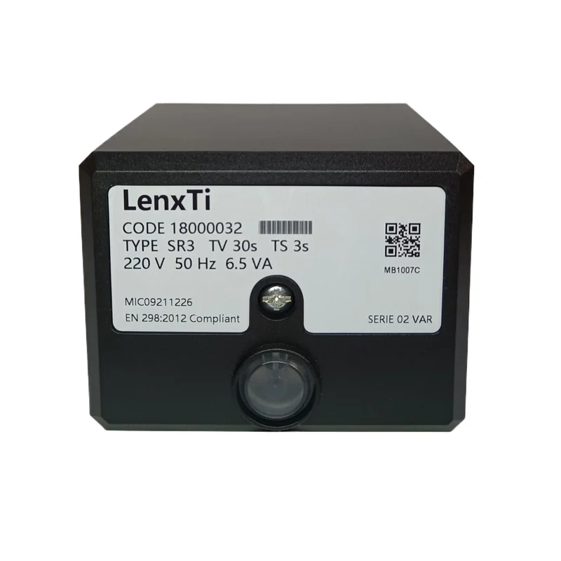 

LenxTi SR3 18000032 burner controller Replacement for BRAHMA automatic control