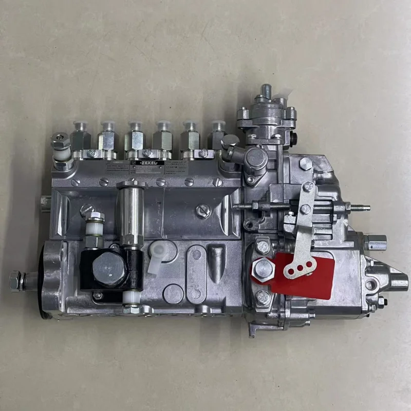 6738-71-1110 FUEL INJECTION PUMP ASSY for PC200-7 PC220-7