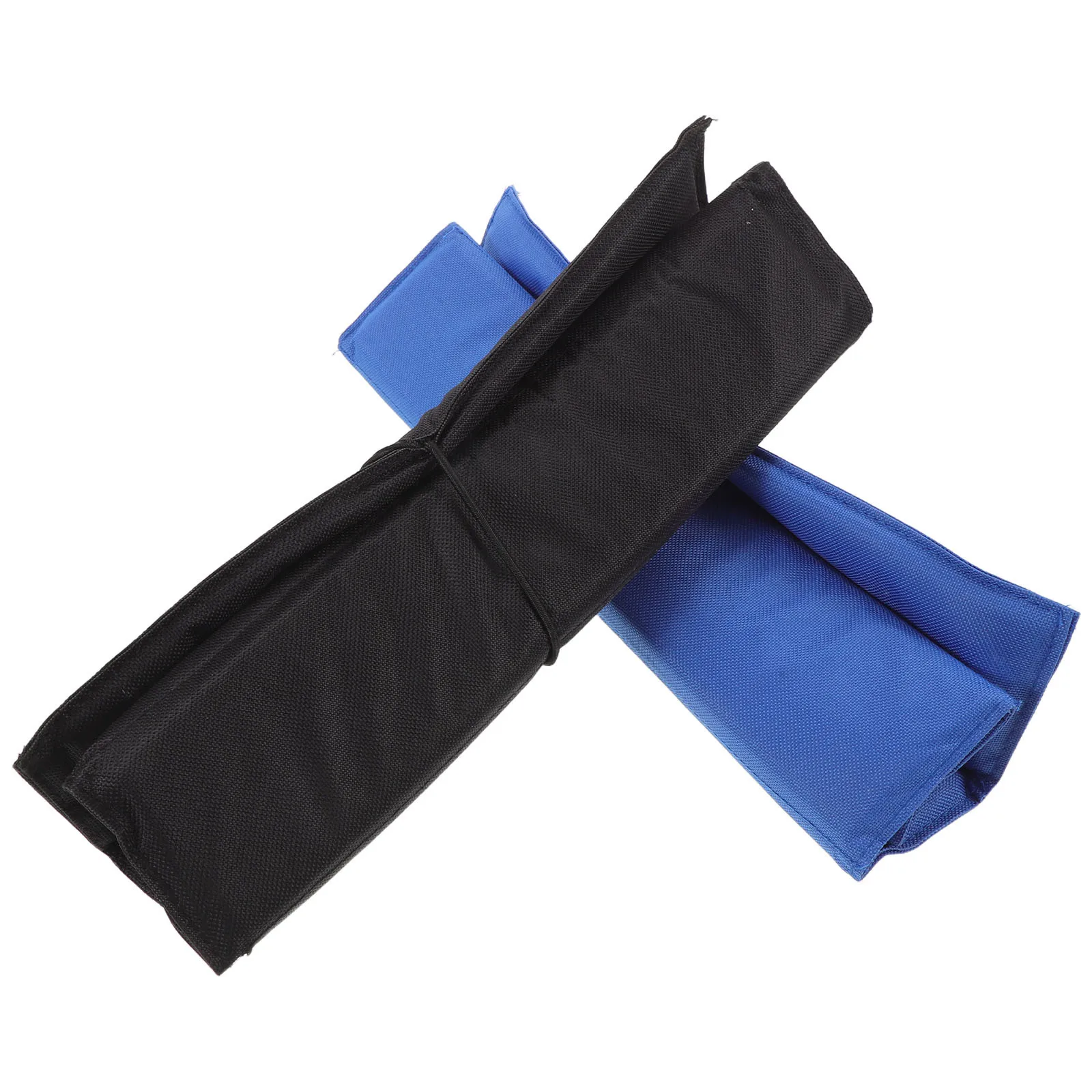 

2pcs Outdoor Folding Seat Pad Waterproof Portable Camping Hiking Sitting Mat For Travel Backpacking Stadium Sports Foldable Seat