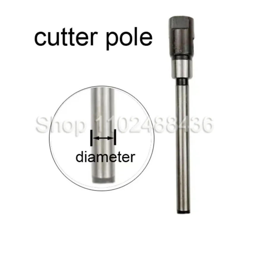 Adjustable Hard Alloy Grinding Reamer Handle Cutter for Car Motorcycle Valve Seat Repair Tool 15/30/45/60 Degree