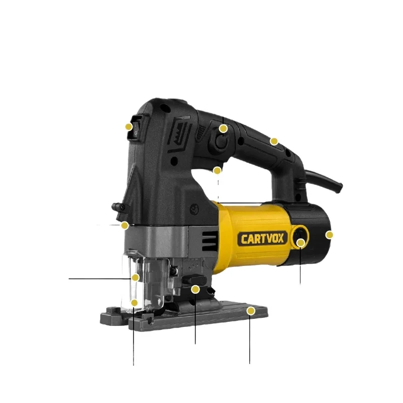 

Electric curve saw woodworking wood cutting miter cutting arc cutting electric