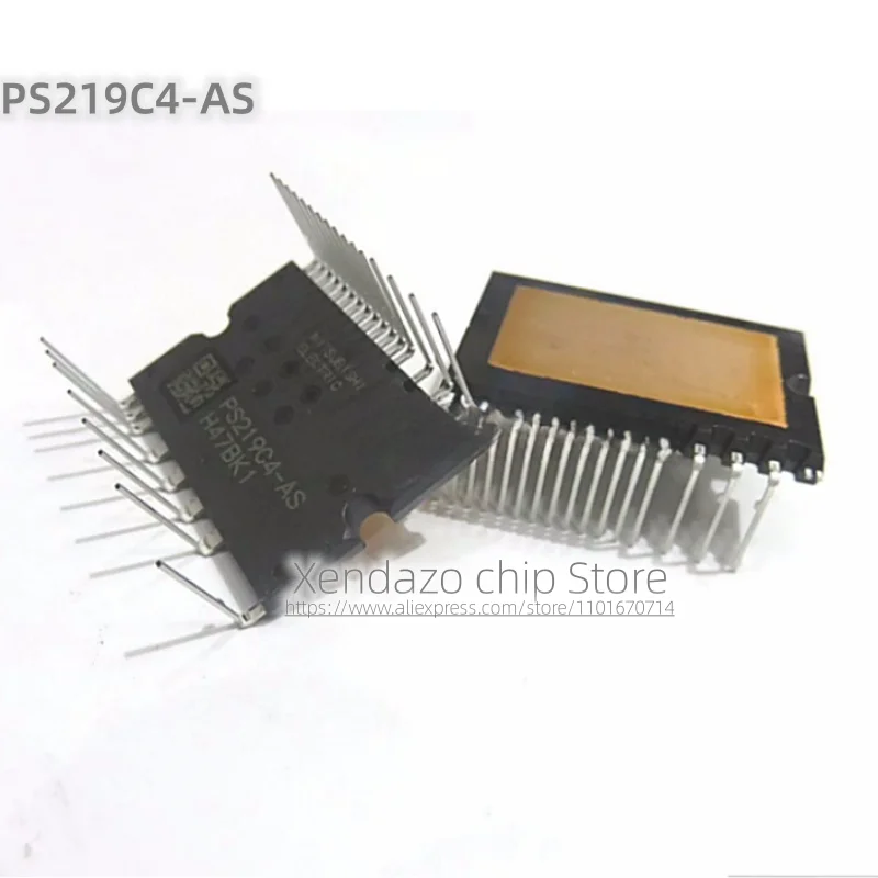 2pcs/lot PS219C4-AS DIPIPM package Original genuine Variable frequency module