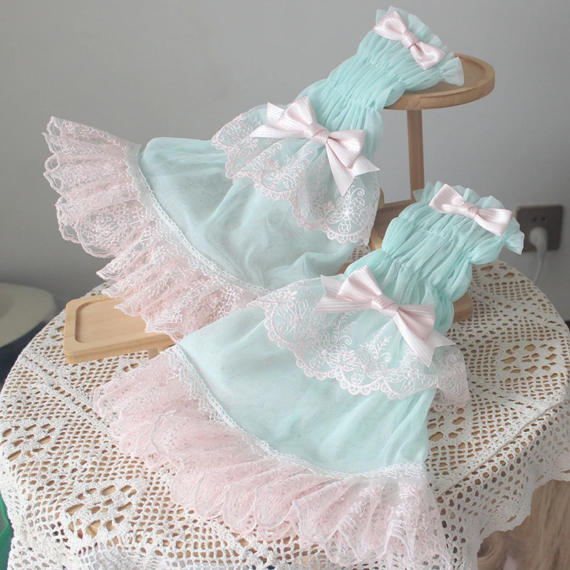 manicotti-in-pizzo-fatti-a-mano-con-fiocco-stile-principessa-rosa-eleganza-lolita-manicotti-da-fata-stile-giapponese-y2k
