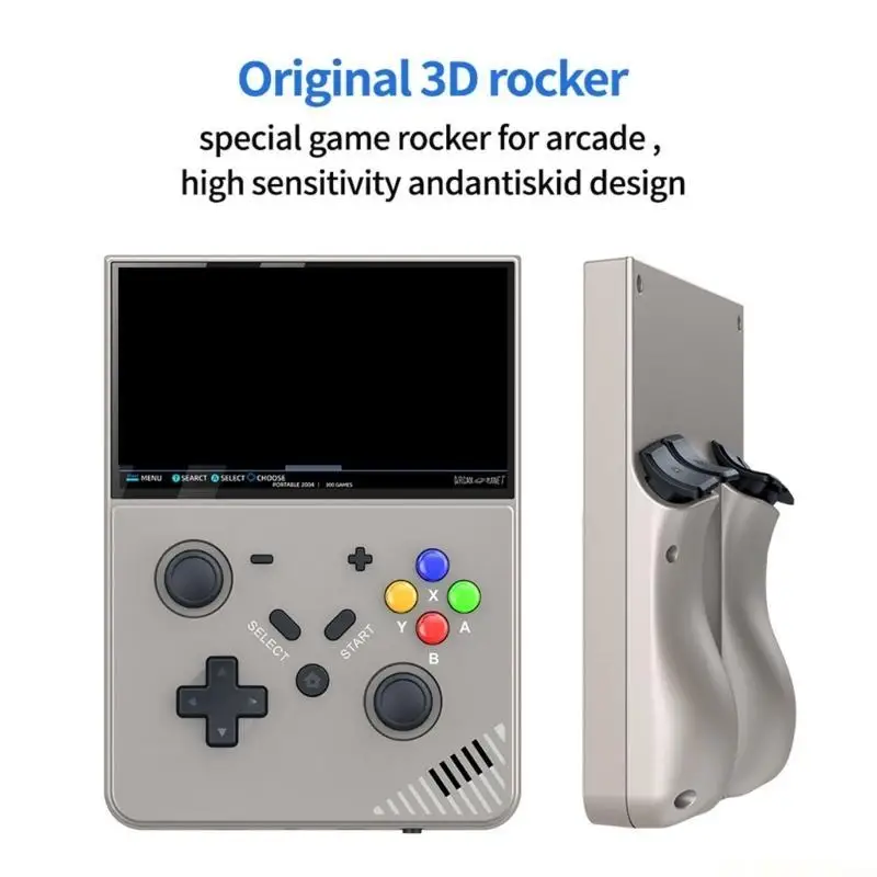 

E56B Retro Game Player 4.3inch Screen Gamepad Game Consoles
