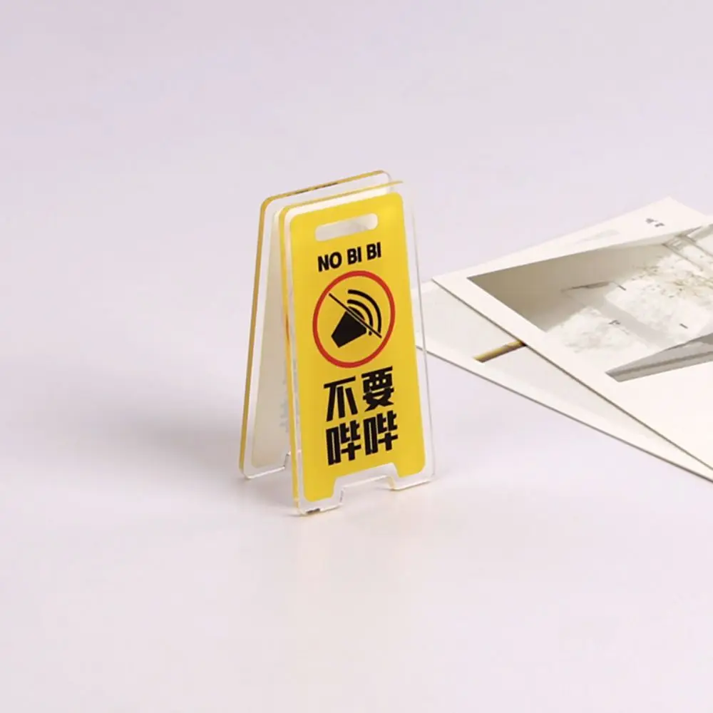 

Предупреждающий знак папки из полипропилена, акриловый зажим из полипропилена, акриловый двусторонний зажим для ручного счета, креативный уплотнительный зажим «сделай сам», офисные канцелярские принадлежности