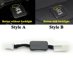 For Honda HR-V HRV VEZEL 2016-2021 Car Automatic Stop Start Engine System Eliminator Off Device Plug Canceller