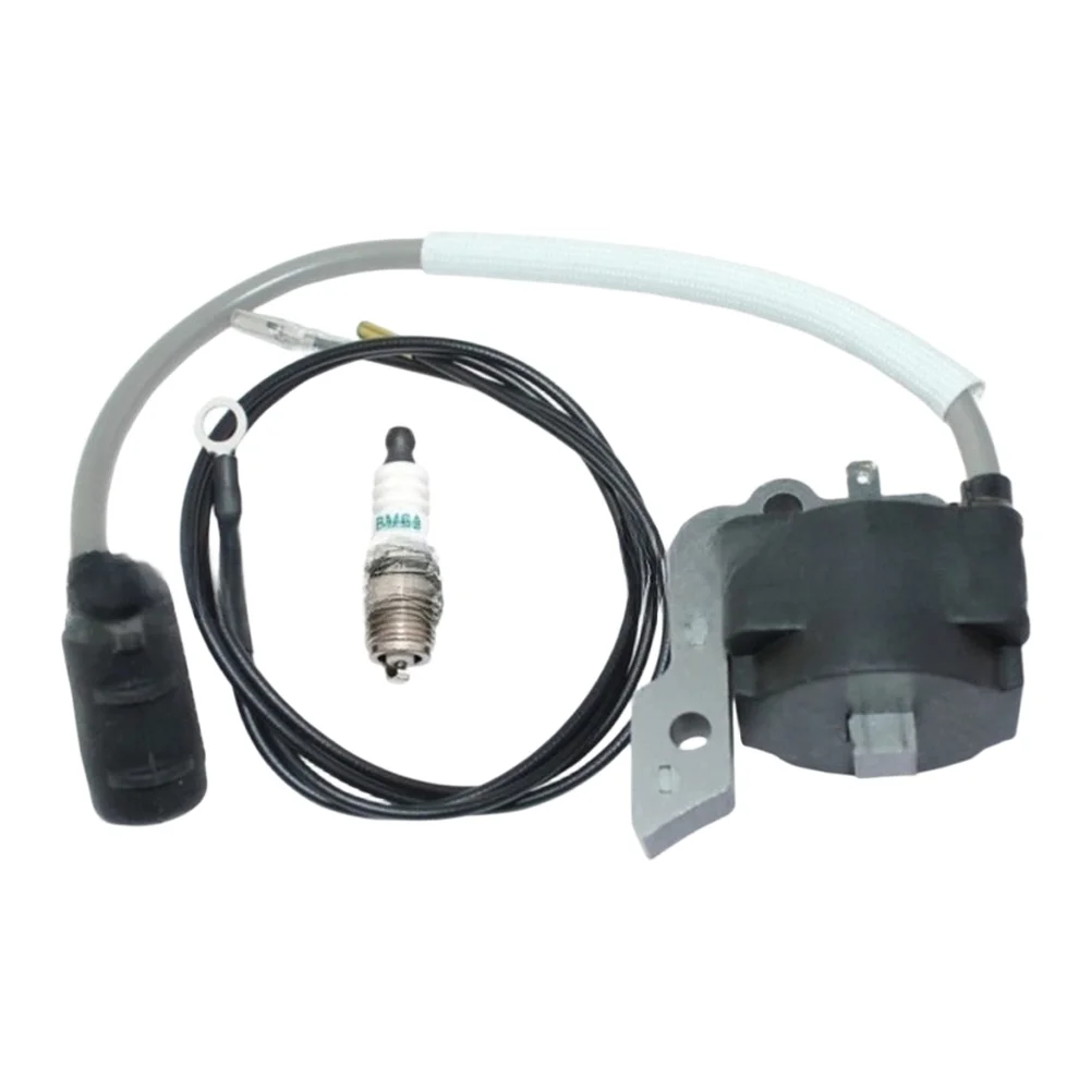 

1pc Ignition Coil Module For Chainsaw Parts 1134001300 1134001301 030AV 031AV High Voltage Coil Replacement Power Tool Accessory