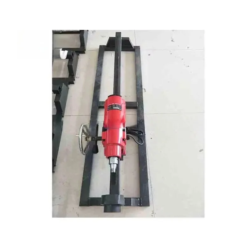 

Best-Selling Underground Pipe Drilling Machine - 3KW High-Power for Cable Pipe Crossing