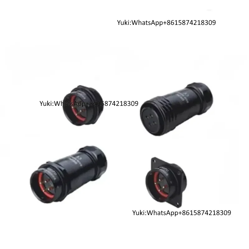 WEIPU Metal IP67 SA28 Wholesale Price Cable Connector Push Pull Feature 2P 4P 3P 12P Terminals Copper Contacts for 16P Power