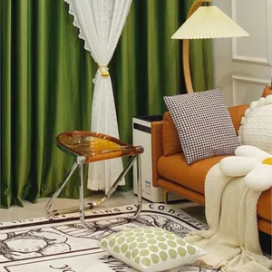 Şeffaf akrilik sandalyedeki 6 büyük satış-no. 4