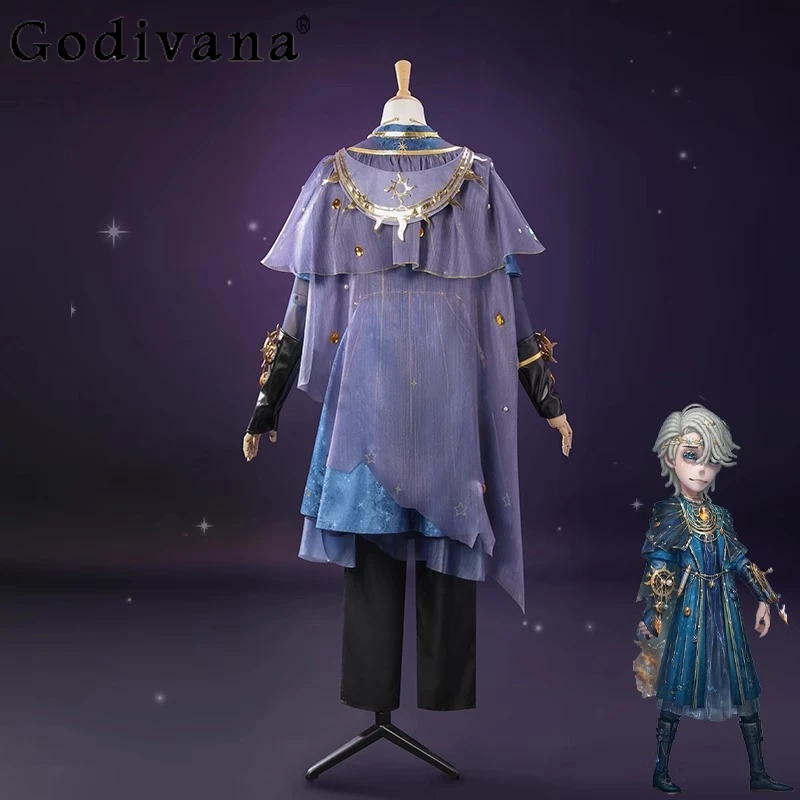 Quinta personalidade cosplay conjunto feminino bidimensional jogo animação ternos feminino camisa de couro raro e calça cos roupas