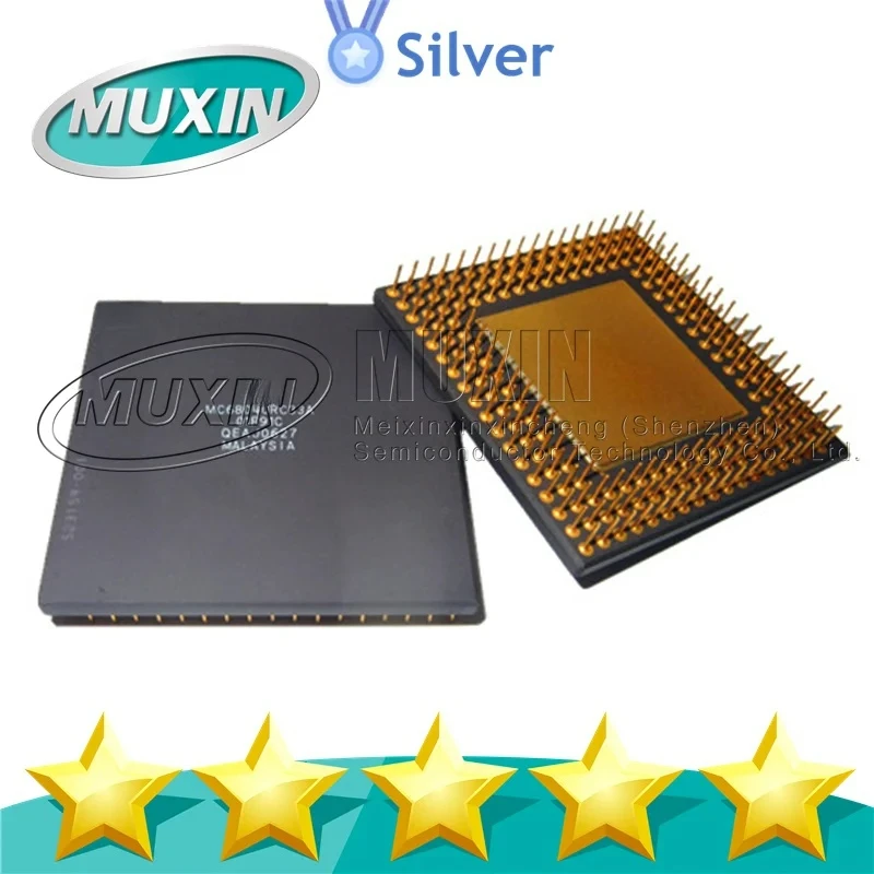 

MC68040RC33A PGA179 Electronic Components MC68040RC33A MC68040RC33M MC68040RC40 MC68040RC40A MC68040RC40A MC68LC040RC33A