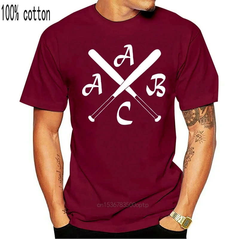 Men's ACAB Kreuz Hipster Baseball Kult Old School Hoolig T Shirt Designs Cotton O Neck Unique Famous Comfortable Slim Shirt