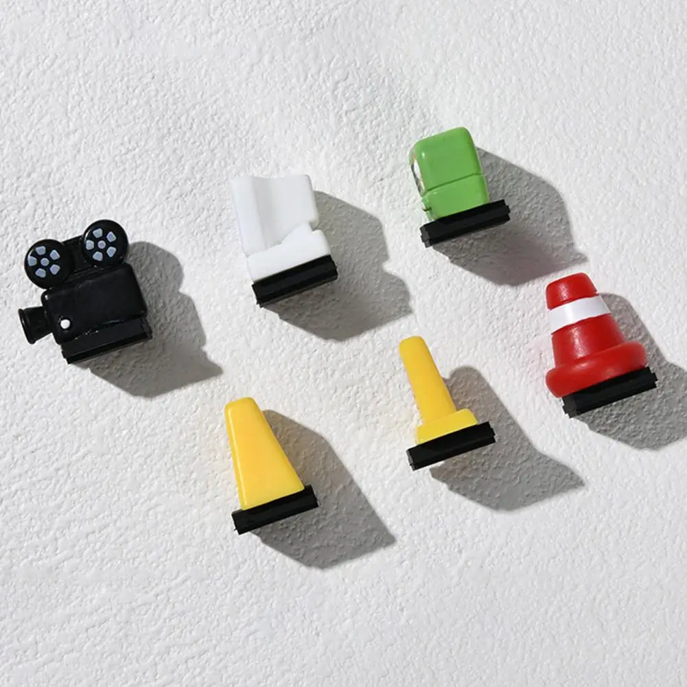 Практичный аксессуар для камеры, чехол для горячего башмака для камеры, милый дизайн, защита от пыли для универсальной установки, мини-защита