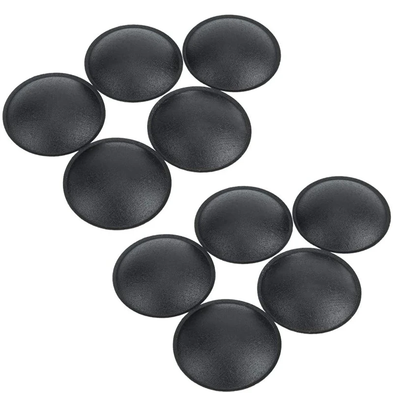 Audio Speaker Dust Cap Loudspeaker Cloth Fabric Dome Cover 55mm 10Pcs_BSH