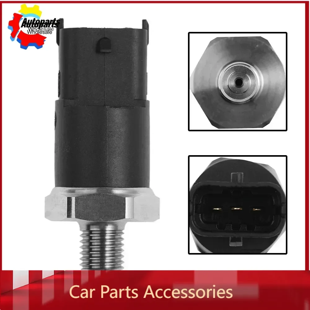 

Датчик давления в топливной рампе 1x для Land Rover Freelander 2.0 Td4, Range Rover 3.0 Td6, 0281002405, автомобильные аксессуары