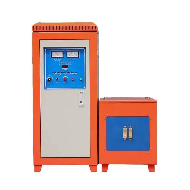 

Ultra Audio Induction Heating Machine Handheld High-Frequency Copper Tube Welding Brazing Quenching Annealing Small