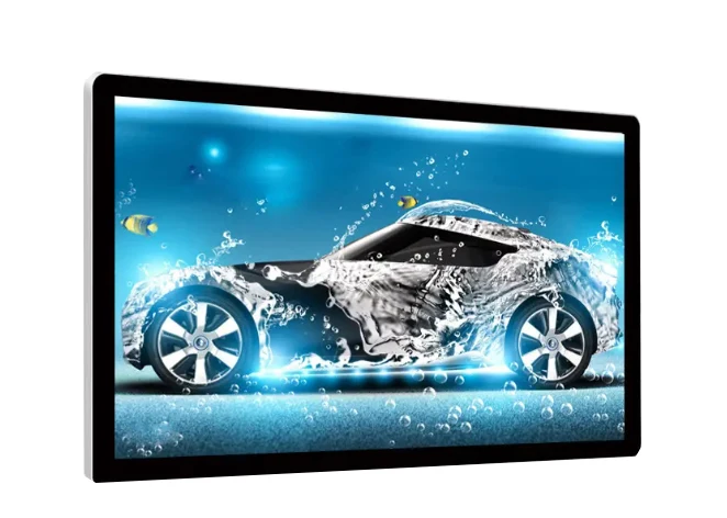 

MDS 50 Inch Capacitive Touch Screen Android OS Indoor Wall Mounted LCD Screen Product Menu Display Easy to Operate High Quality