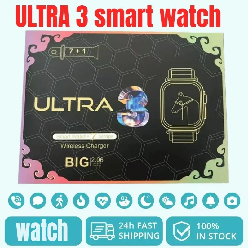 S900 Ultra Smart Wa… - image