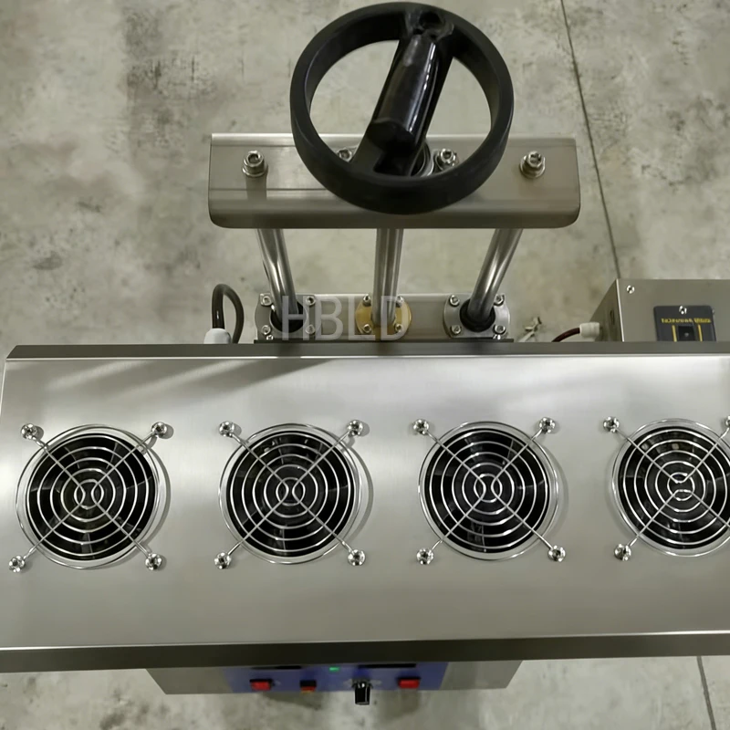 

Fully Automatic Electromagnetic Induction Sealing Machine for Glass Bottles Aluminum Foil Packaging Machine