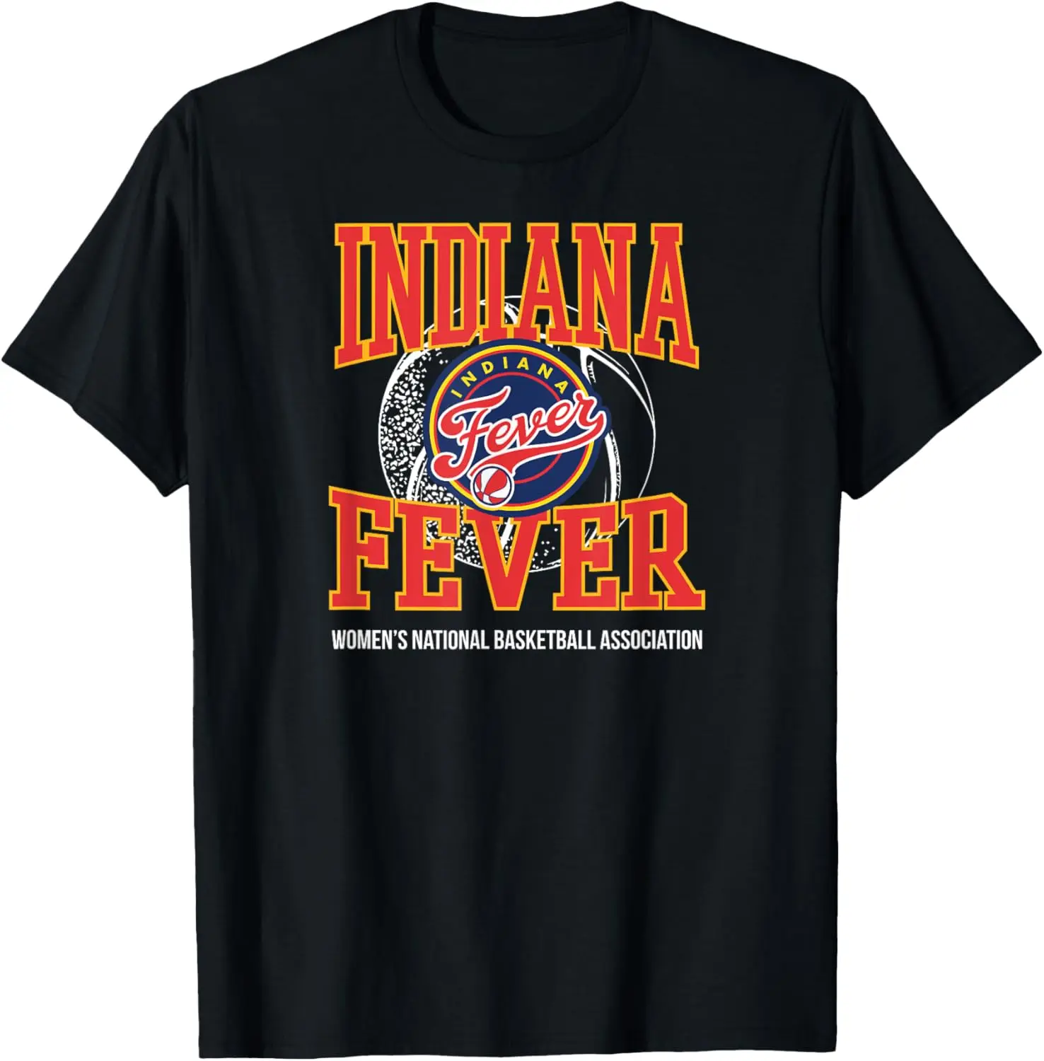 WNBA Indiana Fever Home Court Midtown T-Shirt