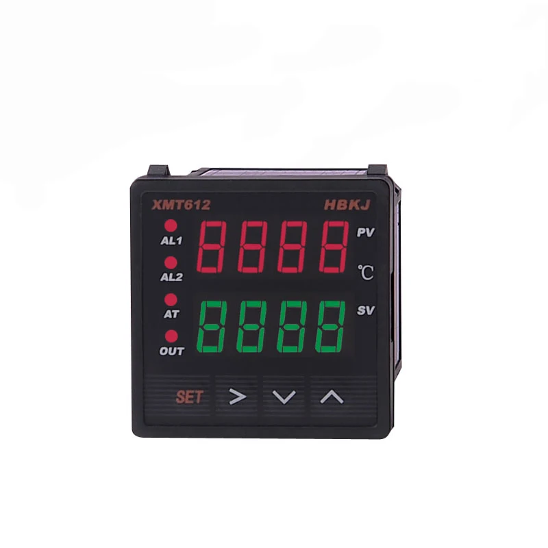 XMT612 Intelligent PID Temperature Controller Constant Temperature Heating Refrigeration Thermostat Thermometer