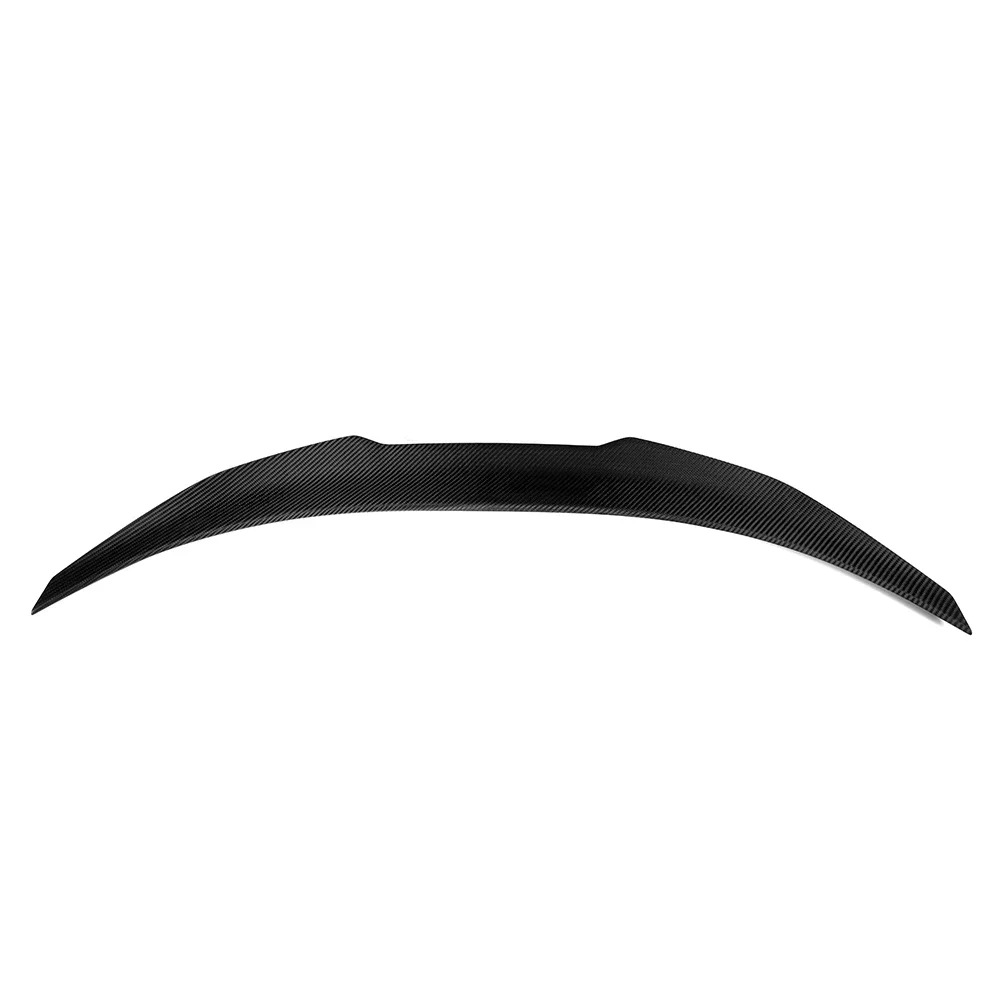 

Dry Carbon Fiber PSM Style Spoiler Ducktail Rear Lip Trunk Tail Wing for BMW 4 Series G22 435i G82 M4 CS GTS 2021+