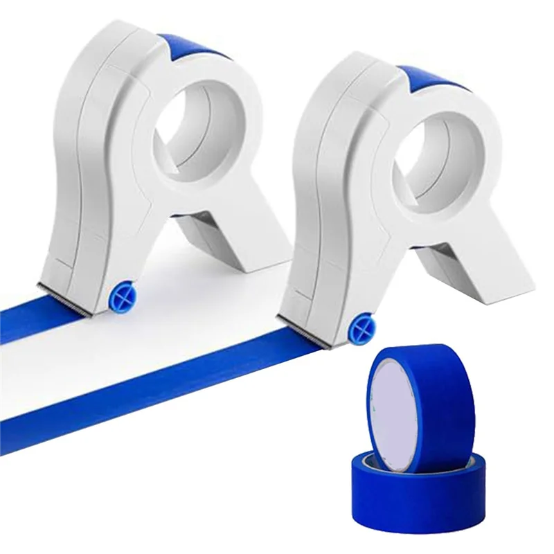 A19F-Schilders Tape Dispenser-Afplakband Dispenser-Afplakband Applicator-Voor Schilderen-Tape Schilders Tape Dispenser