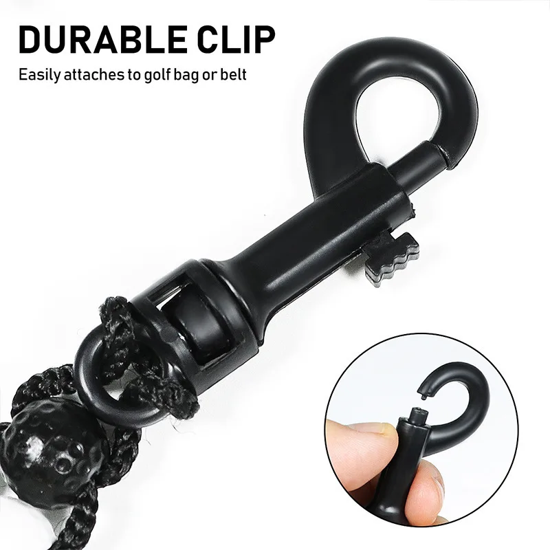 Шнурок с бусинами для гольфа SC002