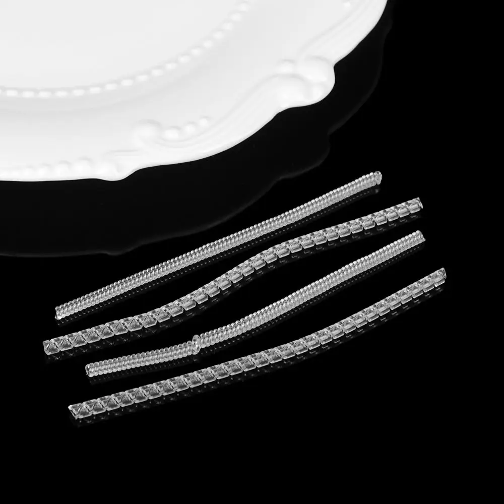 shield Invisible Resizing Tools Spring Coil Spiral Ring Jewelry Guard Ring Size Adjuster Tightener Reducer Shell Hard Guard