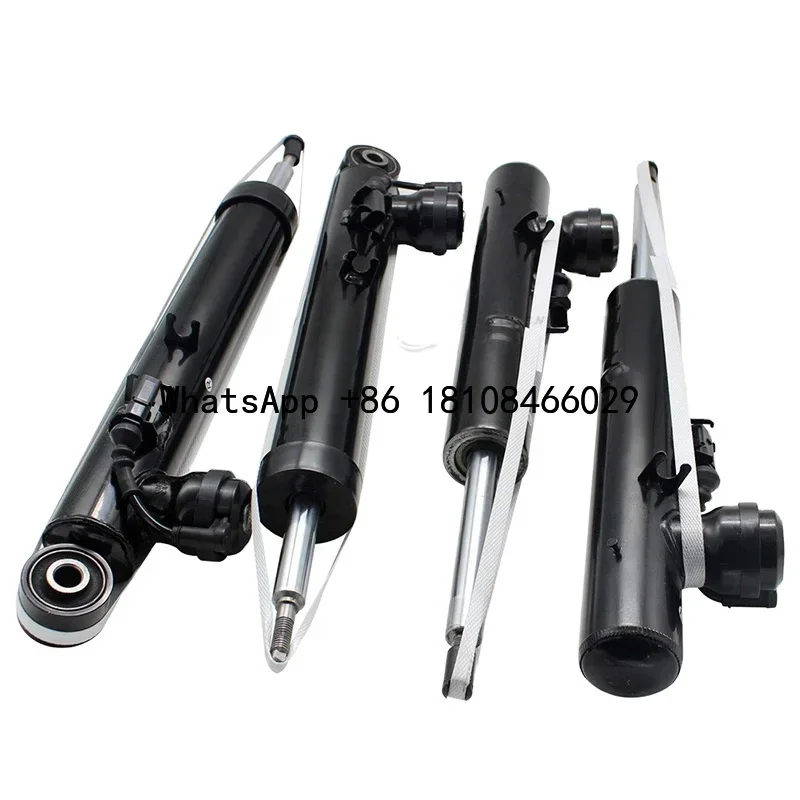 Hot Sale Auto suspension system shock absorber Front left Inductive shock absorber for Audi Q5 A4 A5 A6 A7