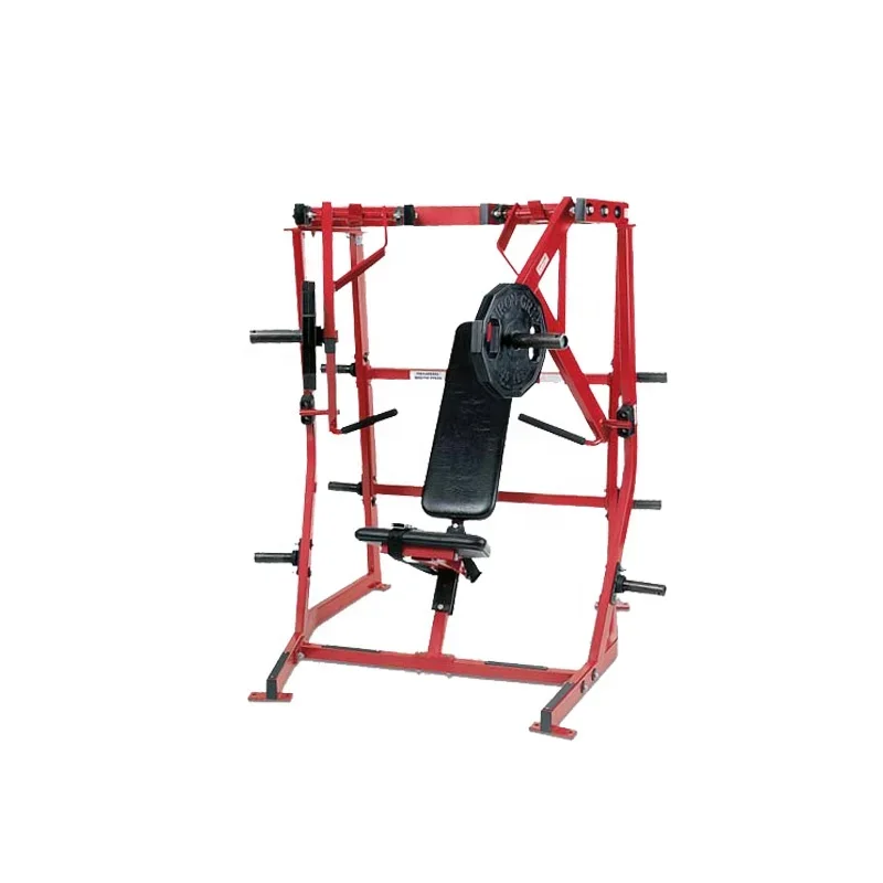 hengqing fitness equipment gym use machine  strength Decline Press